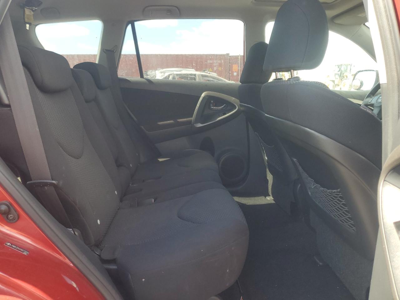 2009 Toyota Rav4 Sport VIN: JTMBK32VX95073325 Lot: 81822175