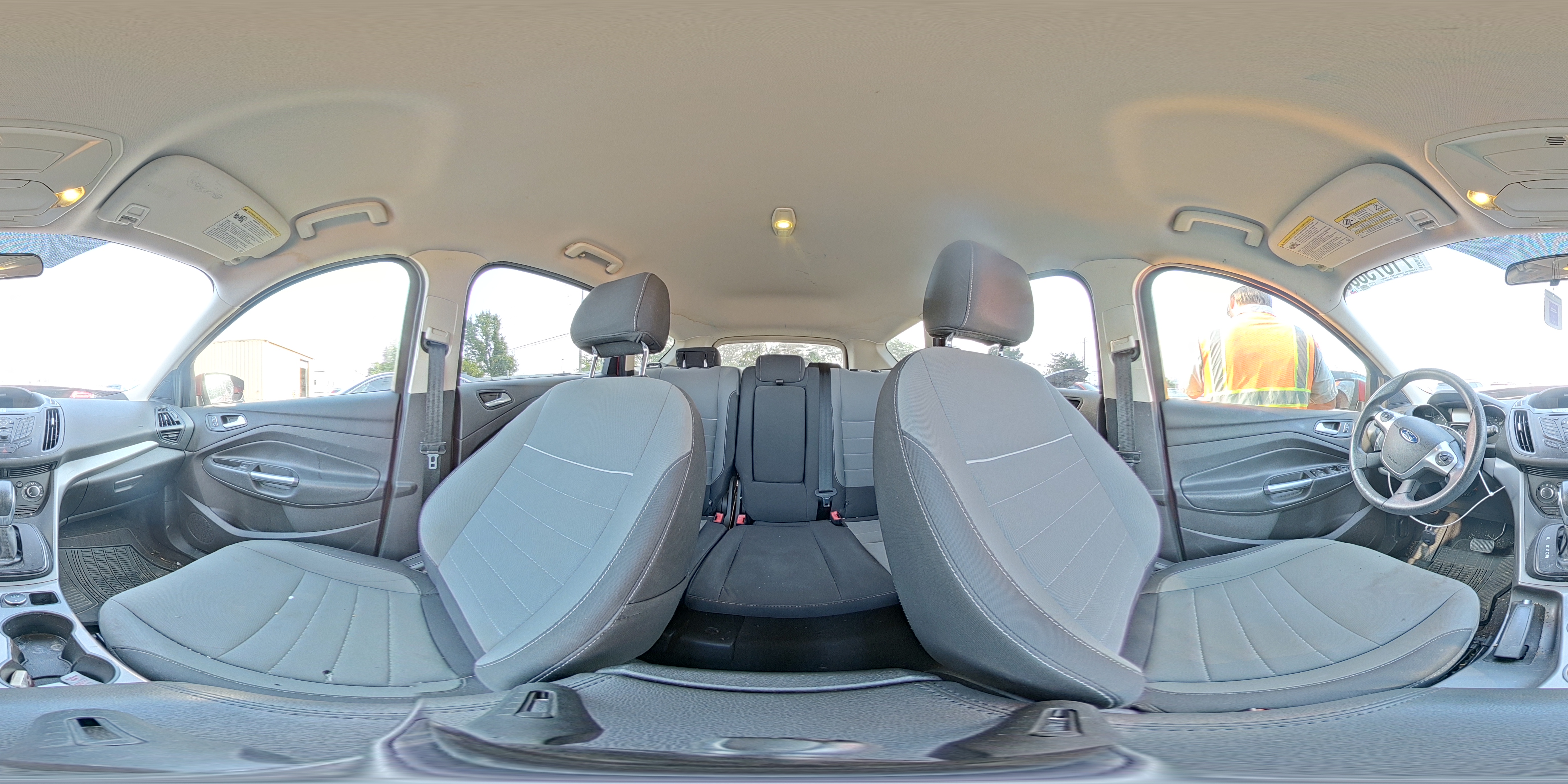 2015 Ford Escape Se VIN: 1FMCU0G76FUB79565 Lot: 71673885