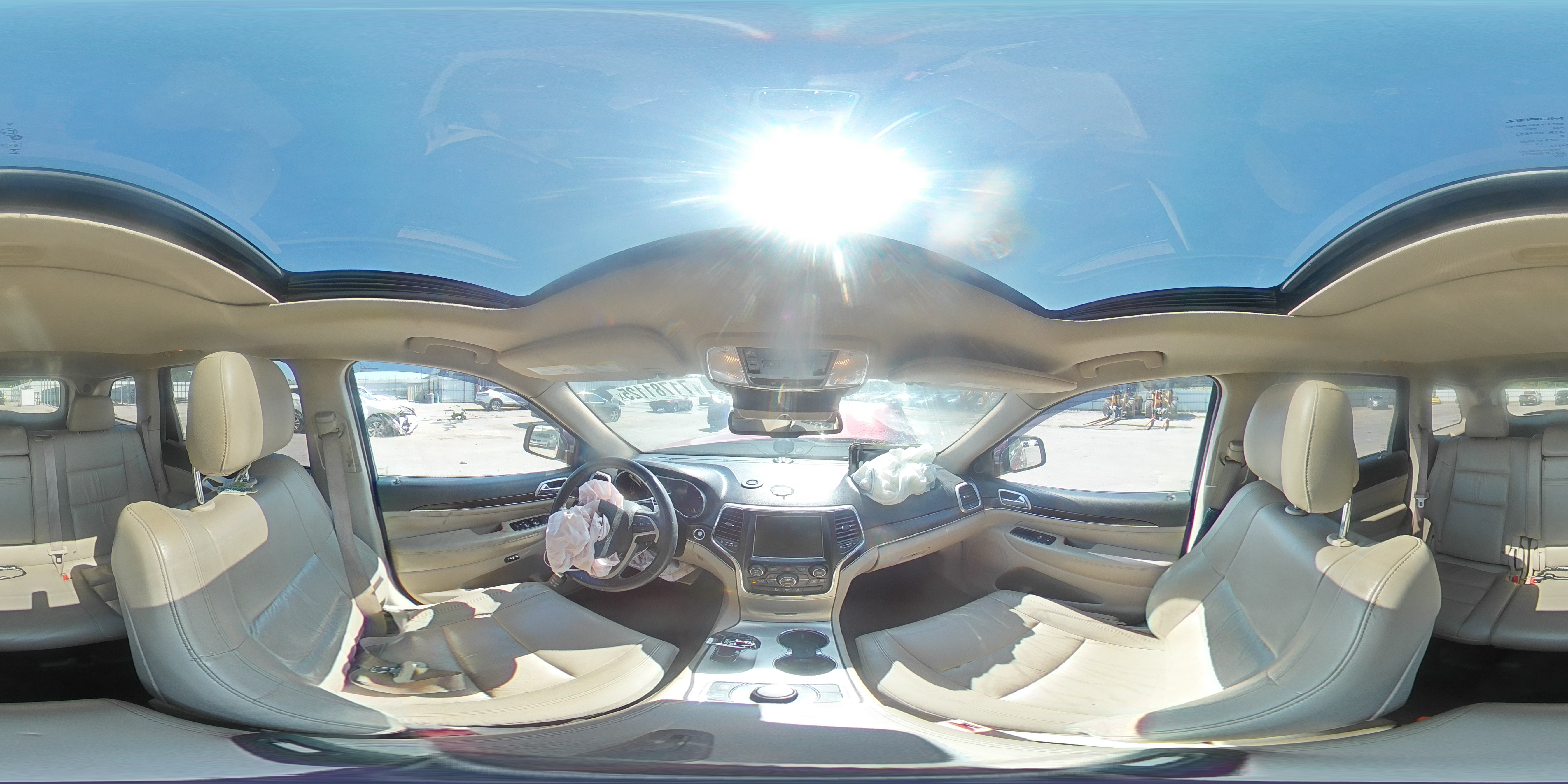 2014 Jeep Grand Cherokee Limited VIN: 1C4RJFBG1EC527004 Lot: 71781125