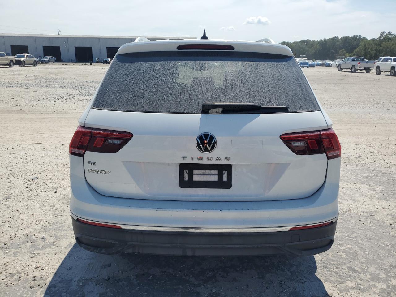 2023 Volkswagen Tiguan Se VIN: 3VV3B7AX8PM041061 Lot: 81041855