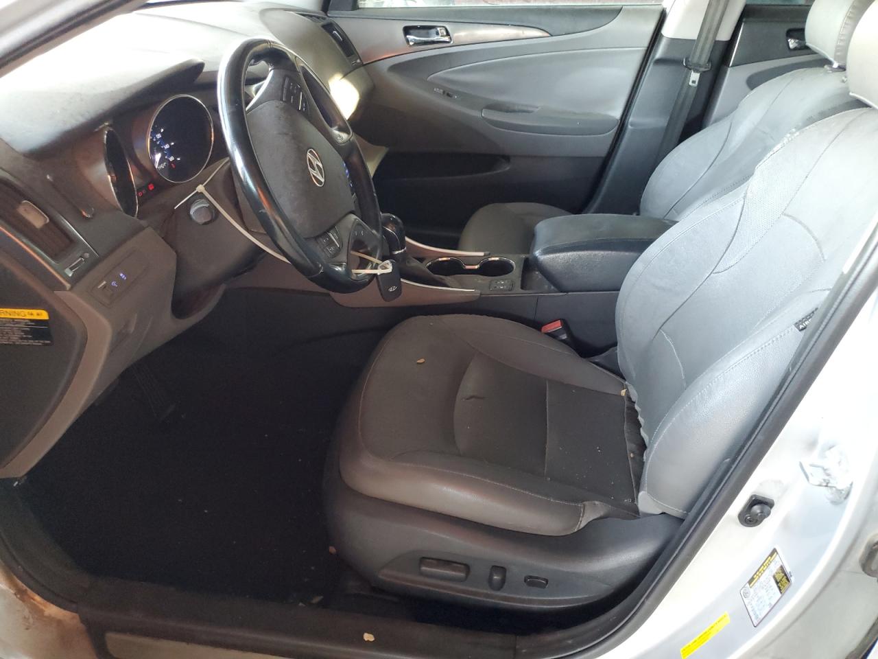 2014 Hyundai Sonata Hybrid VIN: KMHEC4A43EA109104 Lot: 81735825