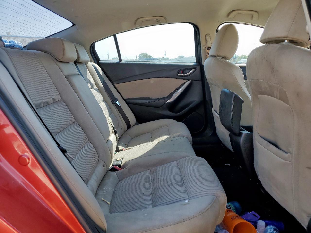 2016 Mazda 6 Sport VIN: JM1GJ1U52G1414716 Lot: 70334925