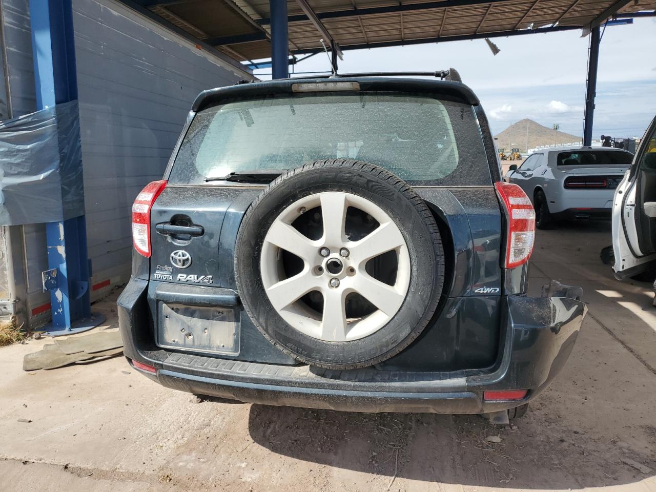 2010 Toyota Rav4 VIN: 2T3BK4DV7AW028438 Lot: 80518165