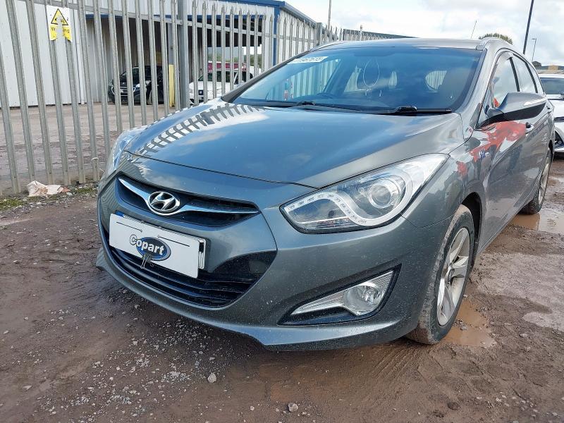 2012 HYUNDAI I40 ACTIVE BLUE DRIVE CRD  for sale at Copart WESTBURY