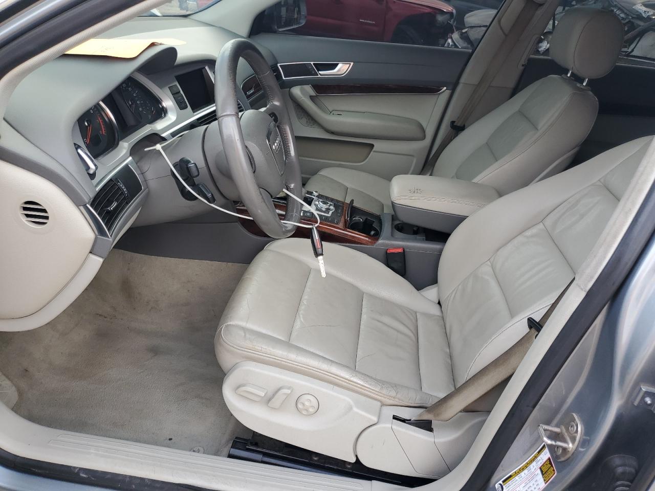 2011 Audi A6 Premium Plus VIN: WAUFGAFB0BN043227 Lot: 71192955