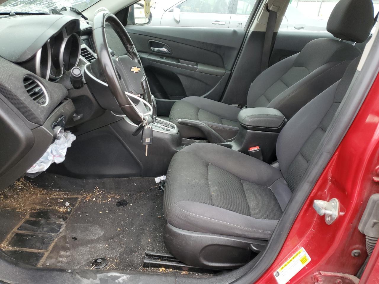 2014 Chevrolet Cruze Lt VIN: 1G1PC5SB3E7418755 Lot: 84255515