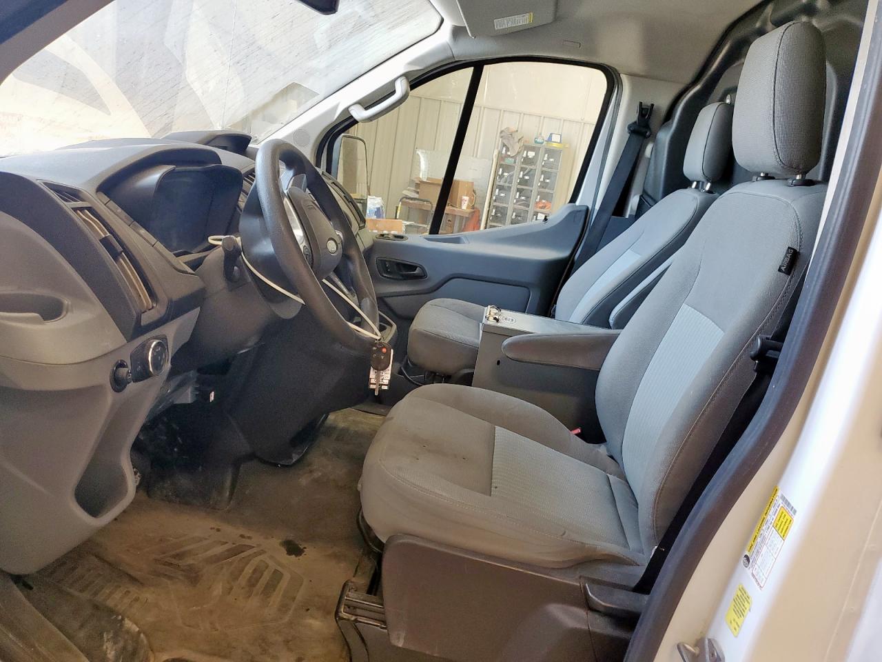 2019 Ford Transit T-250 VIN: 1FTYR1YM7KKA16614 Lot: 80384995