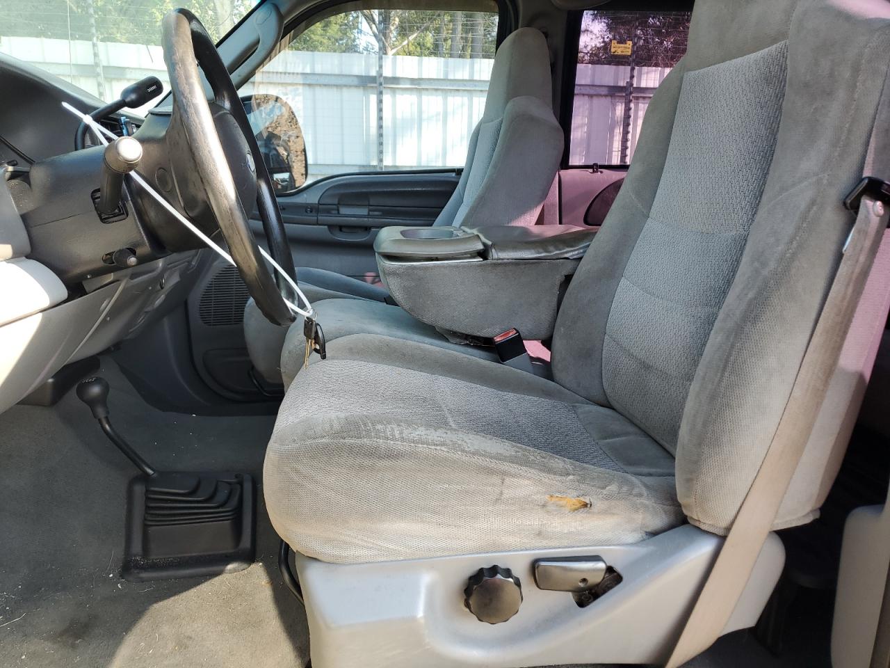 2004 Ford F250 Super Duty VIN: 1FTNW21L54EB08440 Lot: 81798555