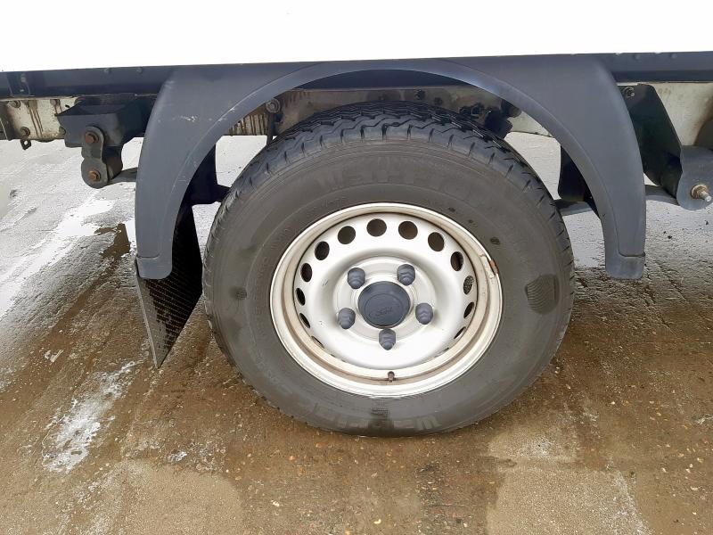 2024 FORD TRANSIT 350 LEADER ECOBLU 2.0 ECOBLUE 130PS CHASSIS CAB