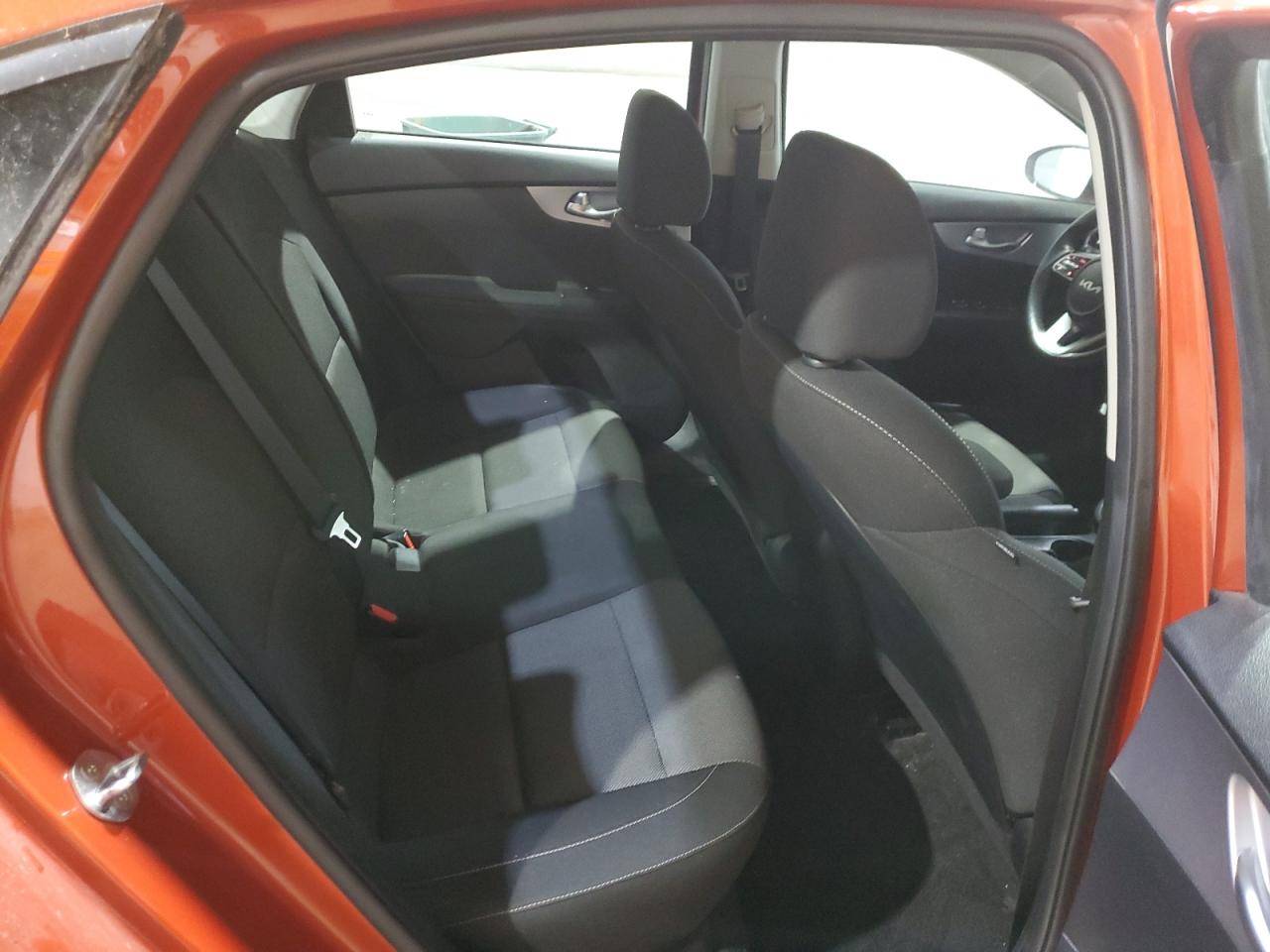 2022 Kia Forte Fe VIN: 3KPF24AD3NE494429 Lot: 80871335