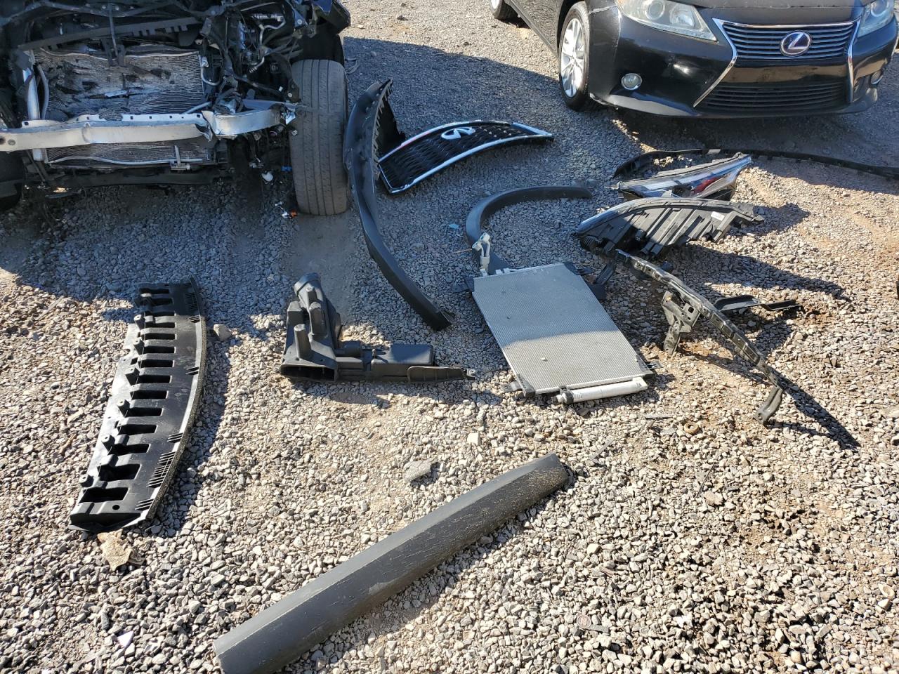 2024 Infiniti Qx60 Pure VIN: 5N1DL1ES0RC331483 Lot: 70923585