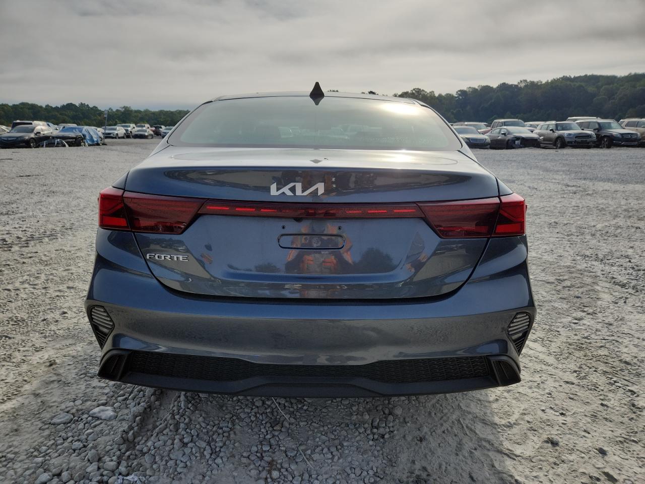 2023 Kia Forte Lx VIN: 3KPF24AD1PE682126 Lot: 83845935