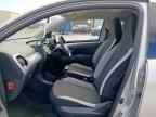 2017 TOYOTA AYGO X-PRESS for sale at Copart CHESTER