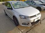 2015 VOLKSWAGEN POLO SE DESIGN  for sale at Copart WHITBURN