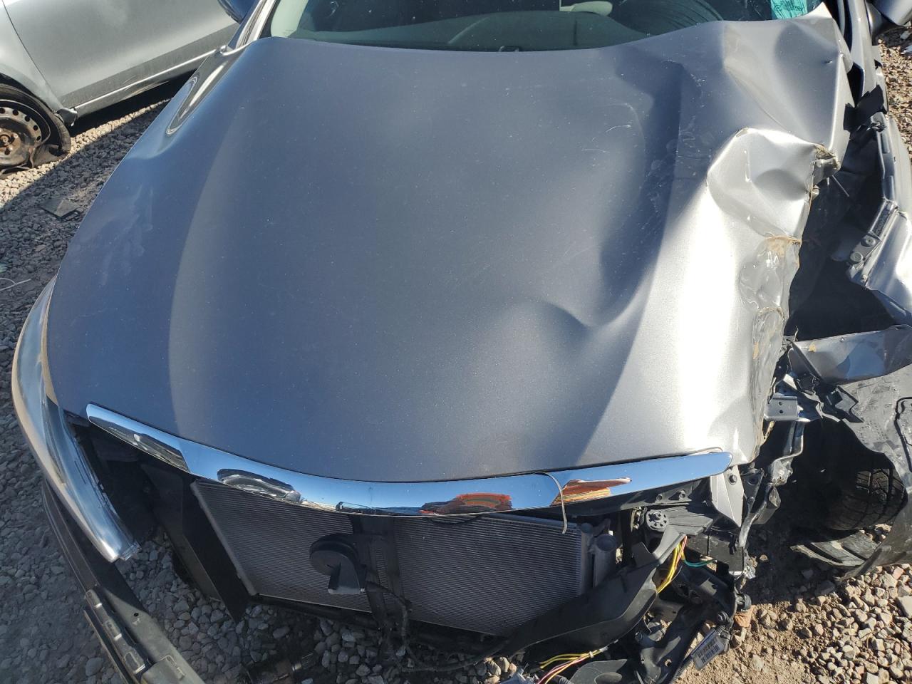 2013 Hyundai Sonata Gls VIN: 5NPEB4AC8DH641406 Lot: 81964785