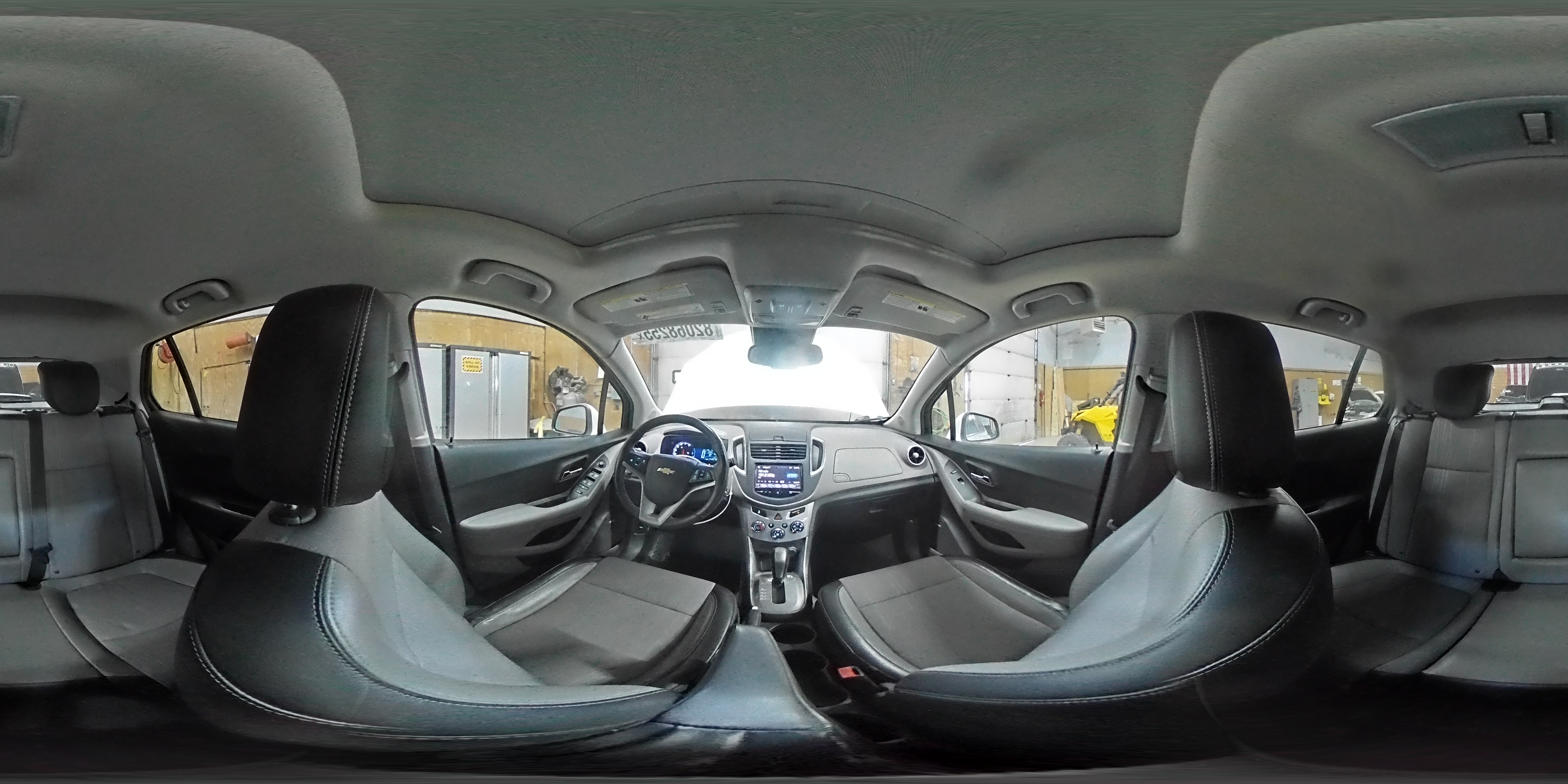 2015 Chevrolet Trax 1Lt VIN: KL7CJRSB4FB178291 Lot: 82068255