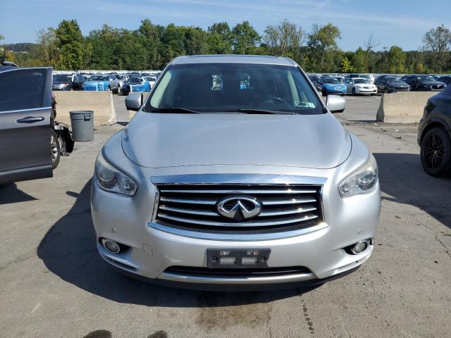Parquets INFINITI QX60 2014 Srebrny