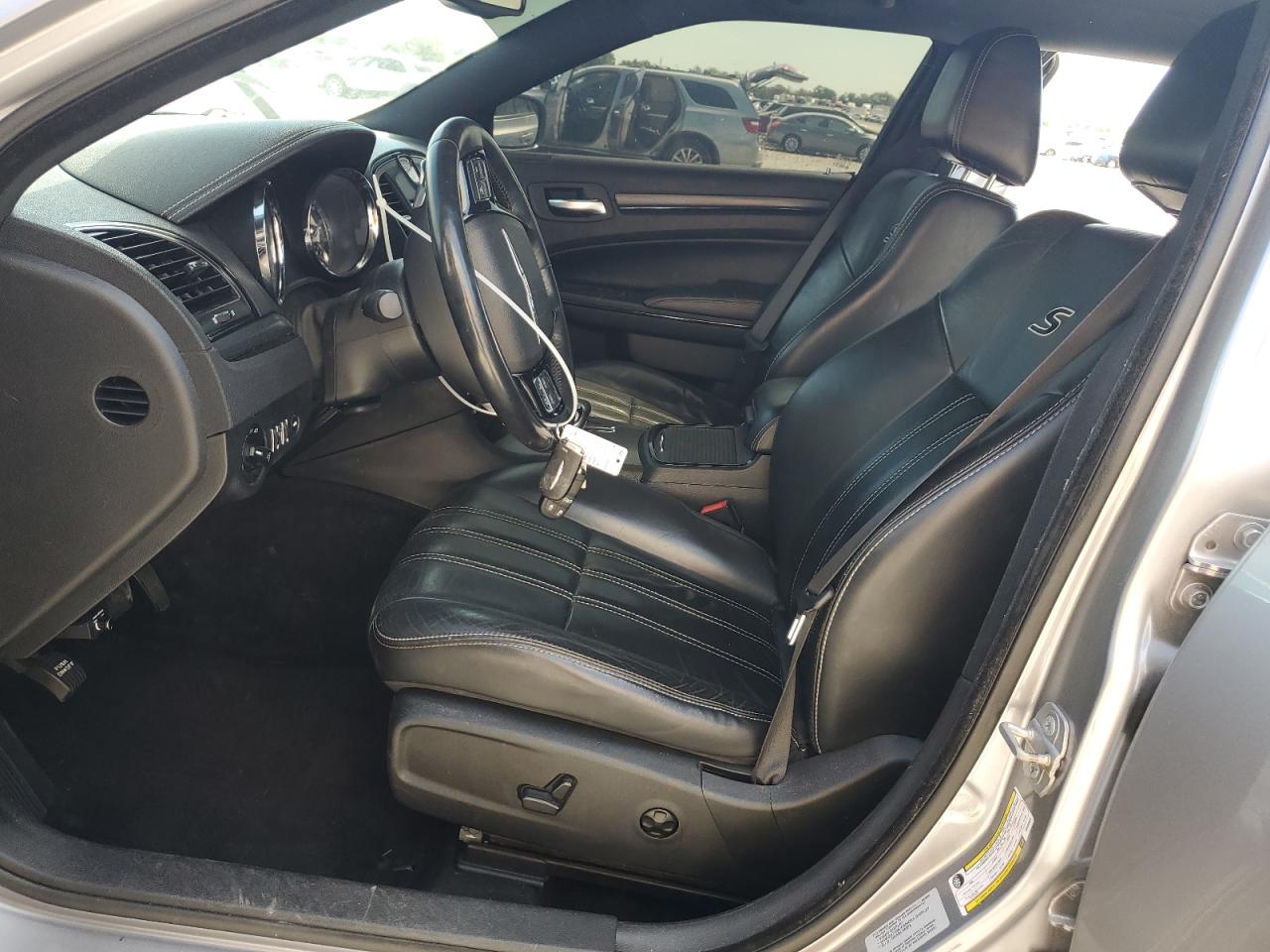 2014 Chrysler 300 S VIN: 2C3CCABG0EH380839 Lot: 70948405