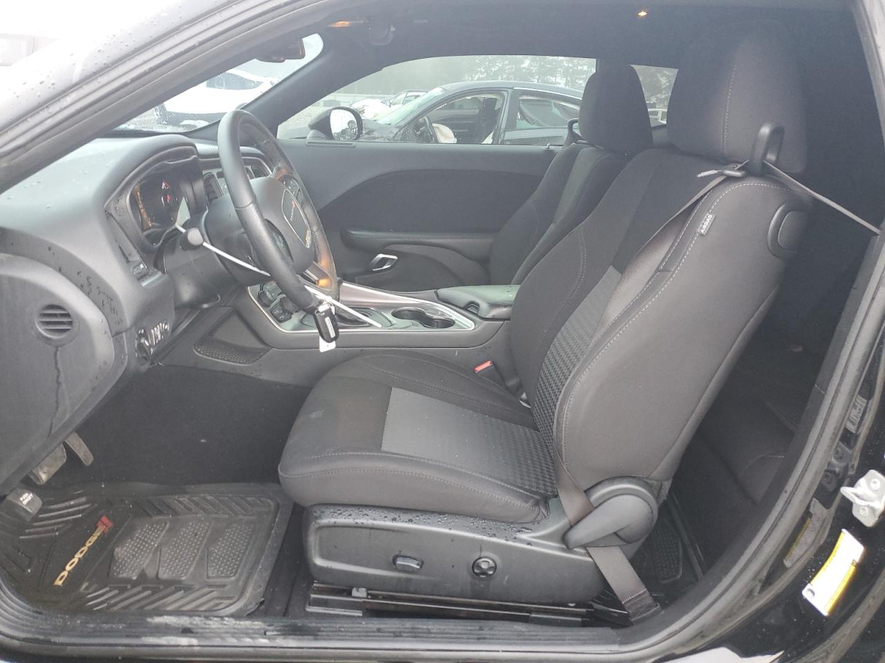 2020 Dodge Challenger Sxt VIN: 2C3CDZAG0LH151233 Lot: 81384355