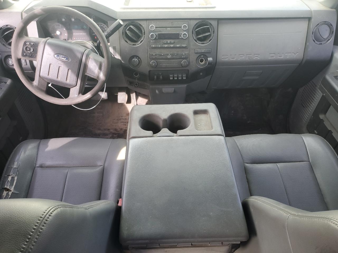 2011 Ford F350 Super Duty VIN: 1FD8W3HT1BEA96305 Lot: 80525575