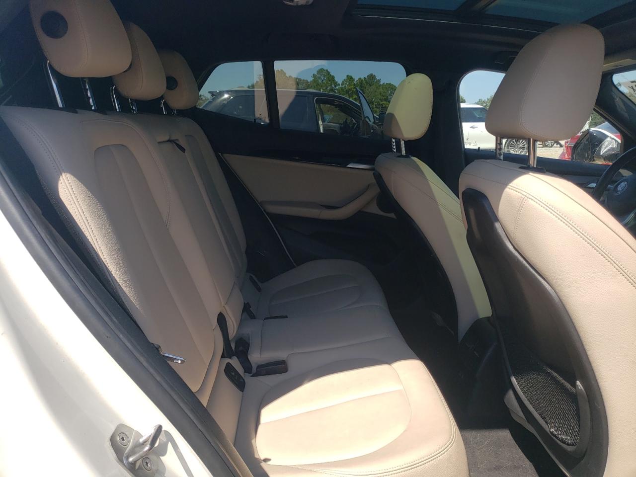 2019 BMW X2 Sdrive28I VIN: WBXYJ3C53K5N57275 Lot: 80318555