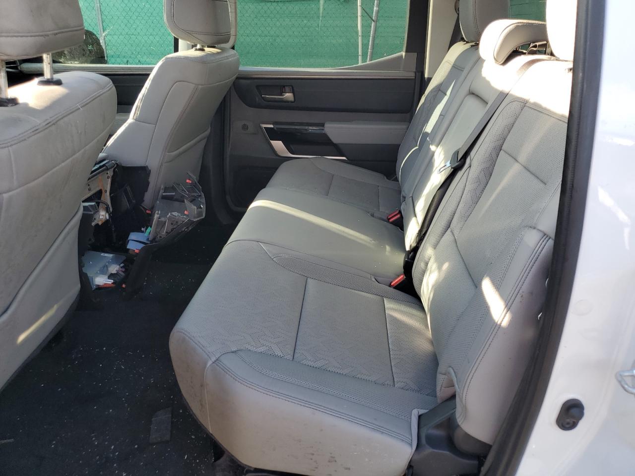 2024 Toyota Tundra Crewmax Limited VIN: 5TFWC5DB7RX065569 Lot: 82104845
