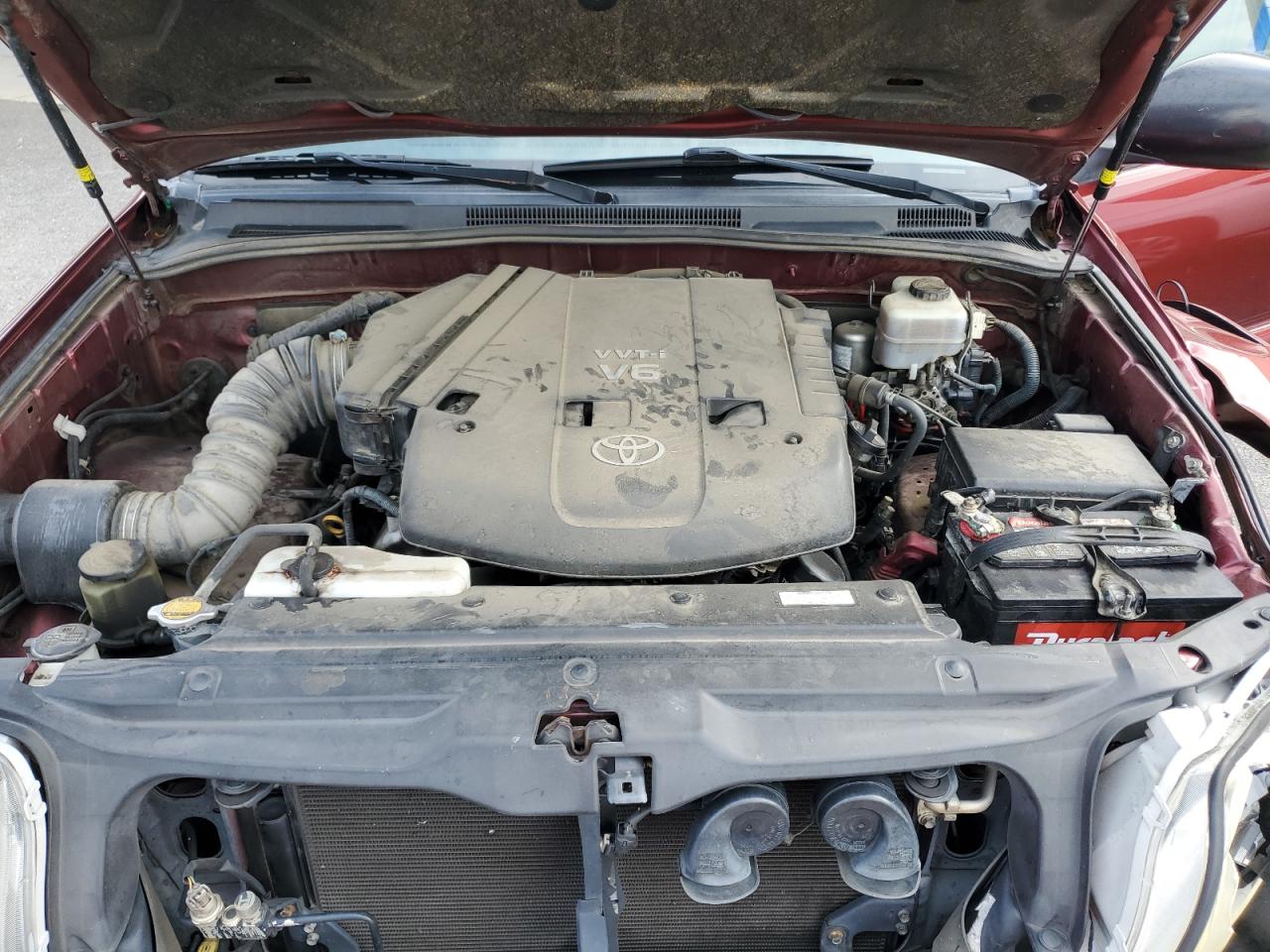 2006 Toyota 4Runner Sr5 VIN: JTEBU14RX68069537 Lot: 82070825