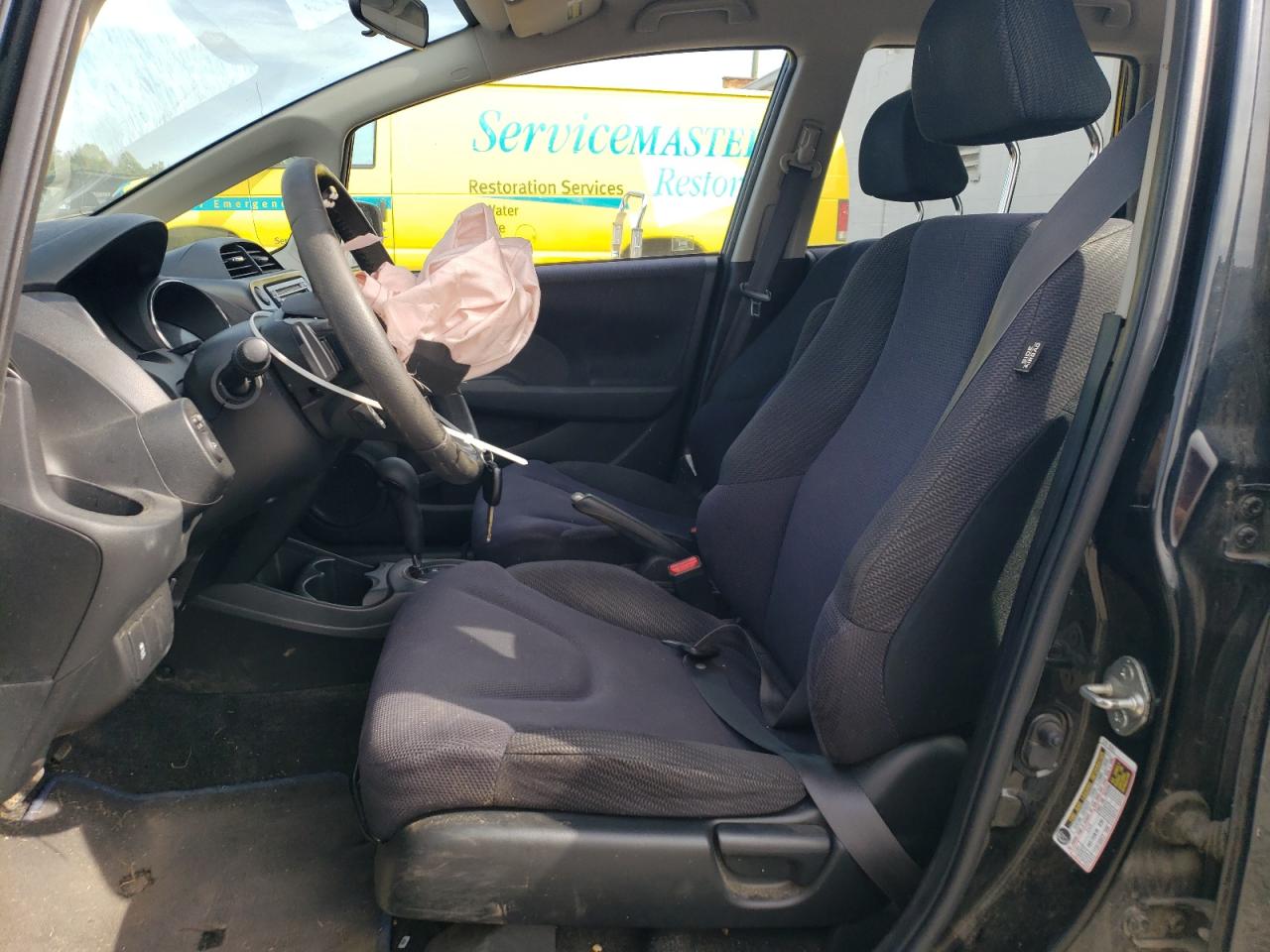 2012 Honda Fit Sport VIN: JHMGE8H60CC017339 Lot: 83888235