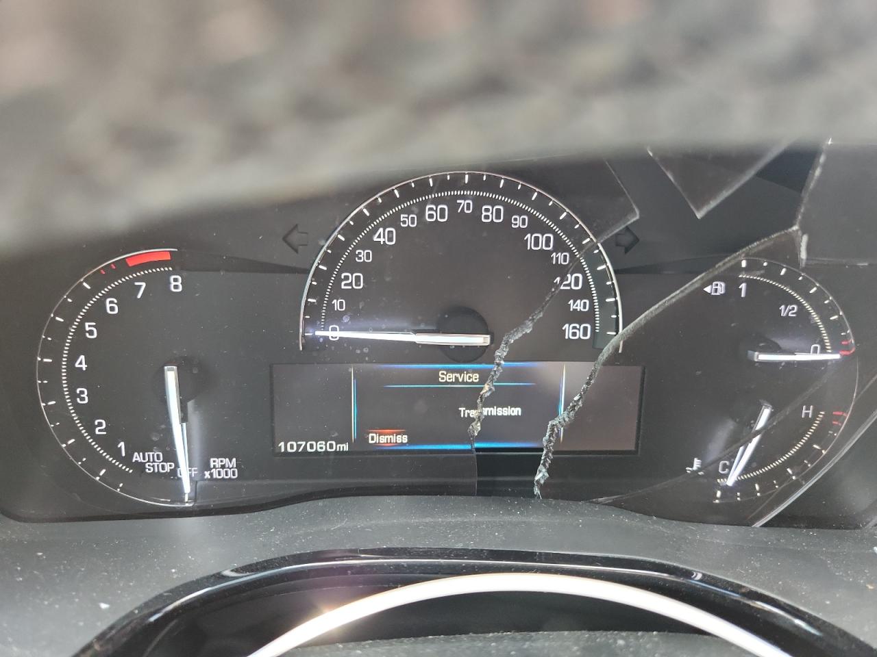 2017 Cadillac Xt5 Premium Luxury VIN: 1GYKNCRS9HZ119876 Lot: 71961145