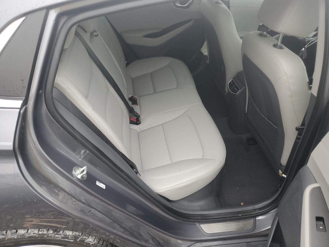 2019 Hyundai Ioniq Limited VIN: KMHC05LC1KU136869 Lot: 81758765