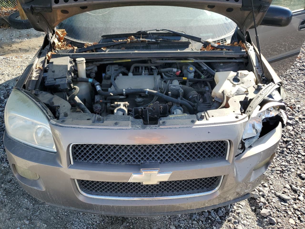 2006 Chevrolet Uplander Ls VIN: 1GNDU23L46D149348 Lot: 80913105