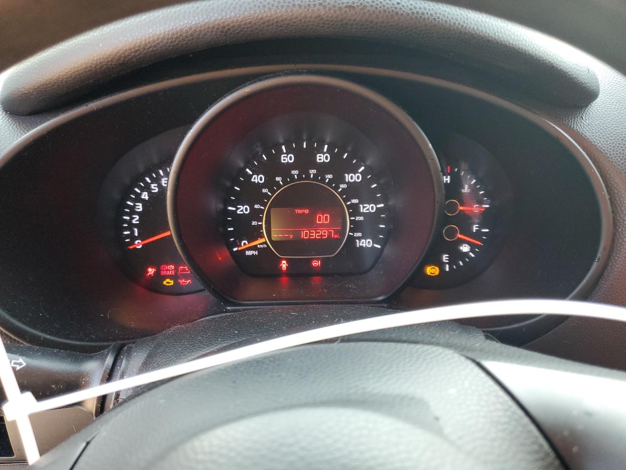 2014 Kia Soul VIN: KNDJN2A21E7062555 Lot: 80939725