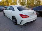 2018 MERCEDES-BENZ CLA CLA 180 AMG LINE 4DR TIP AUTO for sale at Copart GLOUCESTER