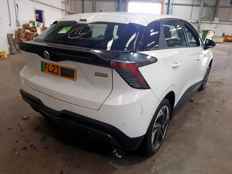 2023 MG MOTOR UK MG4 SE