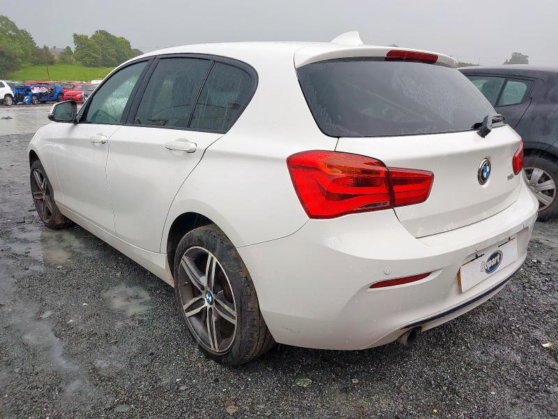 2015 BMW 118I SPORT 