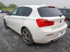 2015 BMW 118I SPORT  for sale at Copart BELFAST