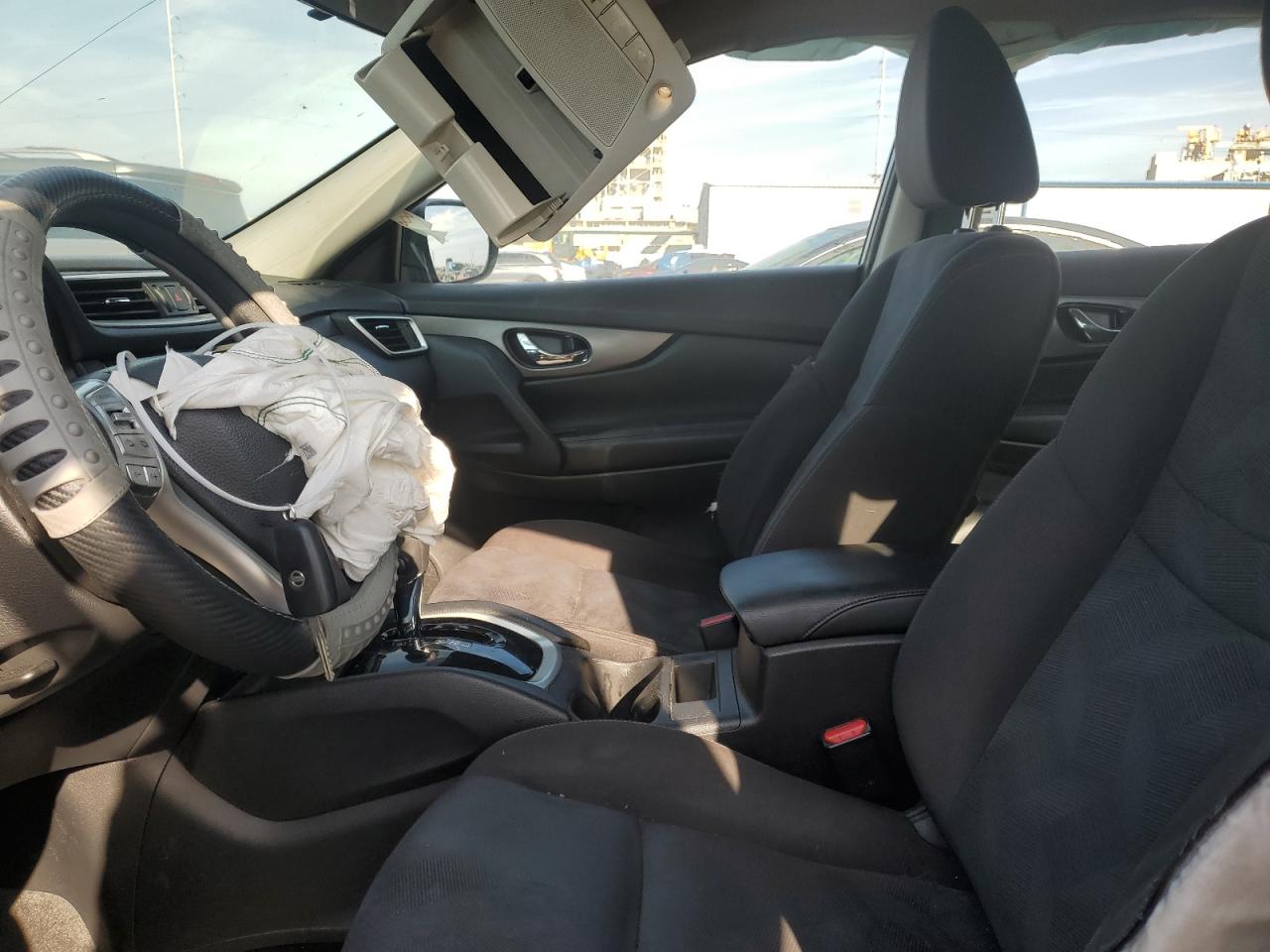 2016 Nissan Rogue S VIN: KNMAT2MT9GP592835 Lot: 84299315