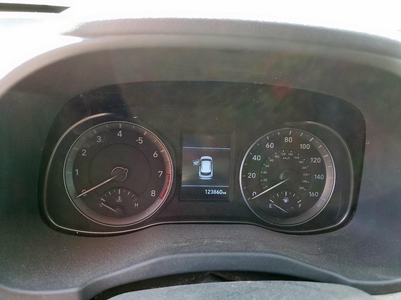 2020 Hyundai Kona Se VIN: KM8K12AA4LU521921 Lot: 81898715