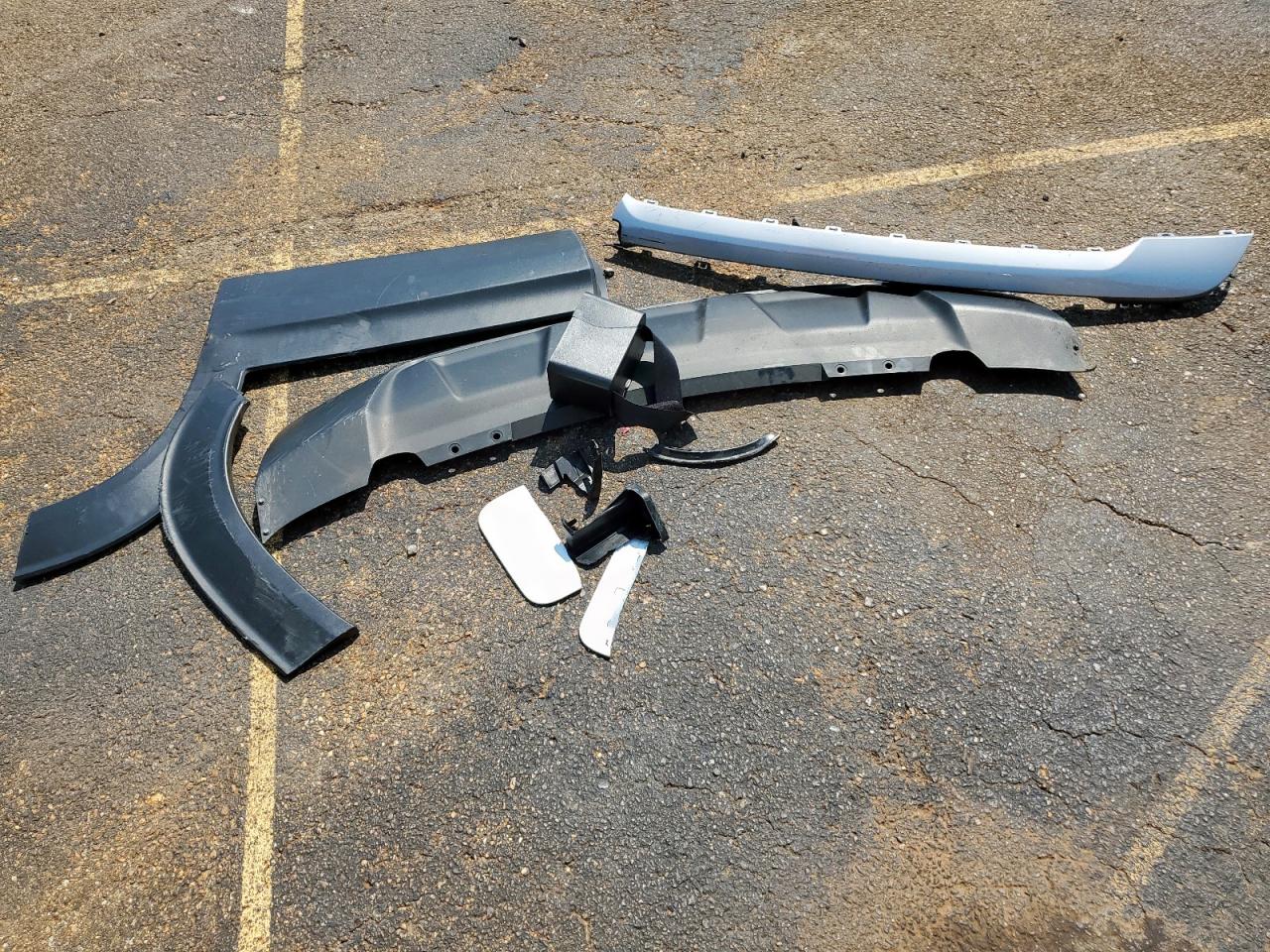 2025 Chevrolet Trailblazer Lt VIN: KL79MPSL1SB007653 Lot: 80926695