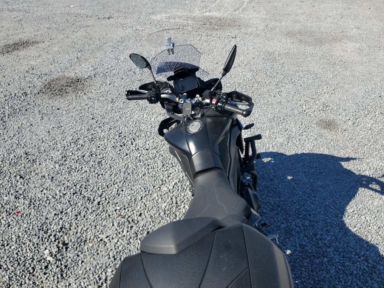 2020 Yamaha Mtt09 Gt VIN: JYARN62E2LA001116 Lot: 71241565