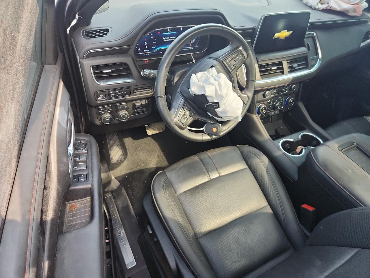 2024 Chevrolet Tahoe K1500 Rst VIN: 1GNSKRKD7RR104542 Lot: 80582215