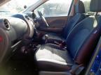 2017 NISSAN MICRA N-TEC  for sale at Copart WESTBURY