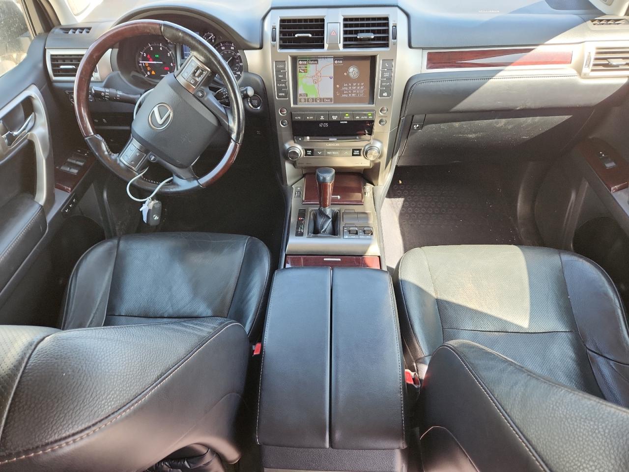 2017 Lexus Gx 460 VIN: JTJBM7FX5H5169226 Lot: 80747105