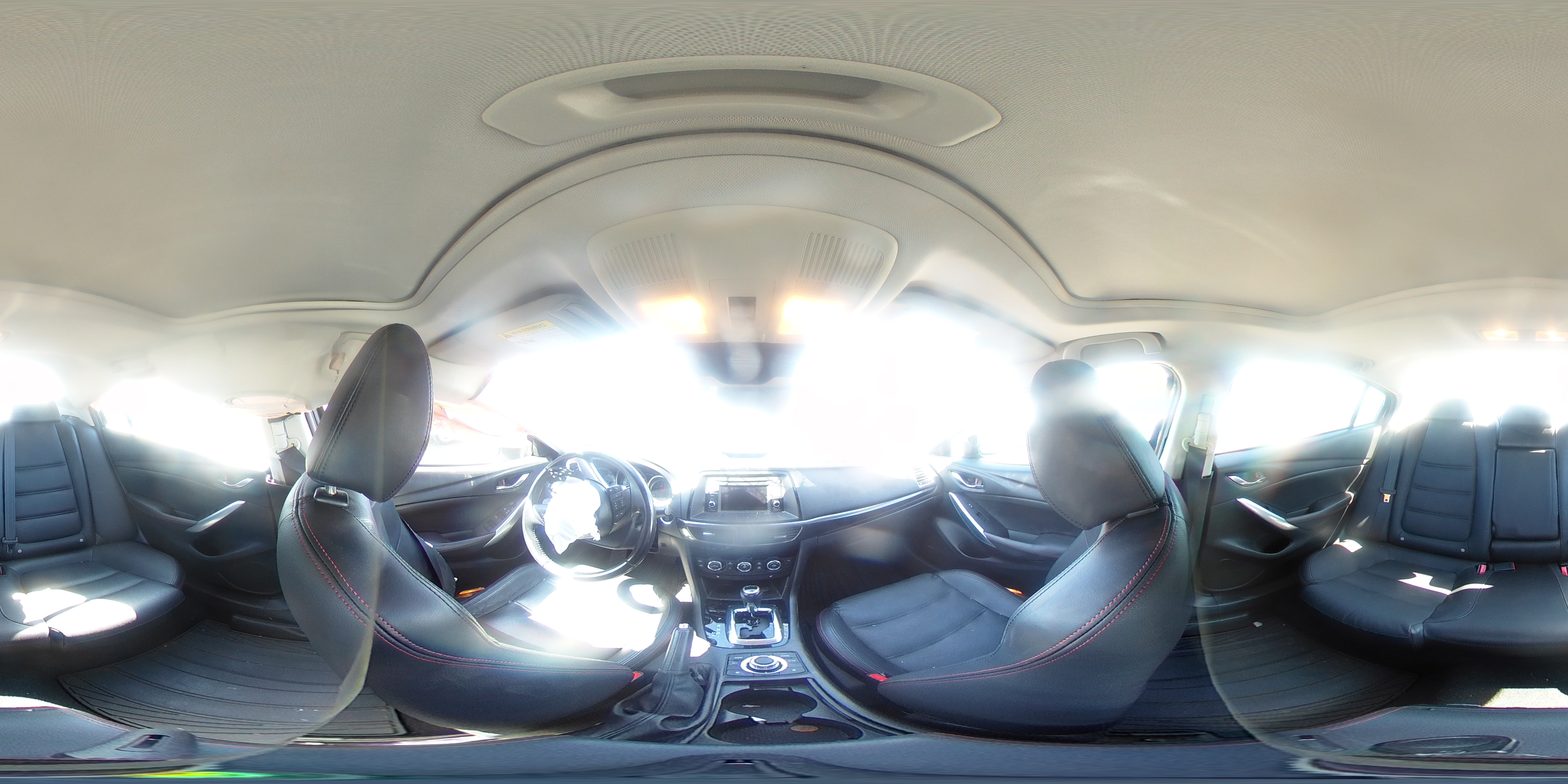 2014 Mazda 6 Grand Touring VIN: JM1GJ1W53E1110840 Lot: 71362075