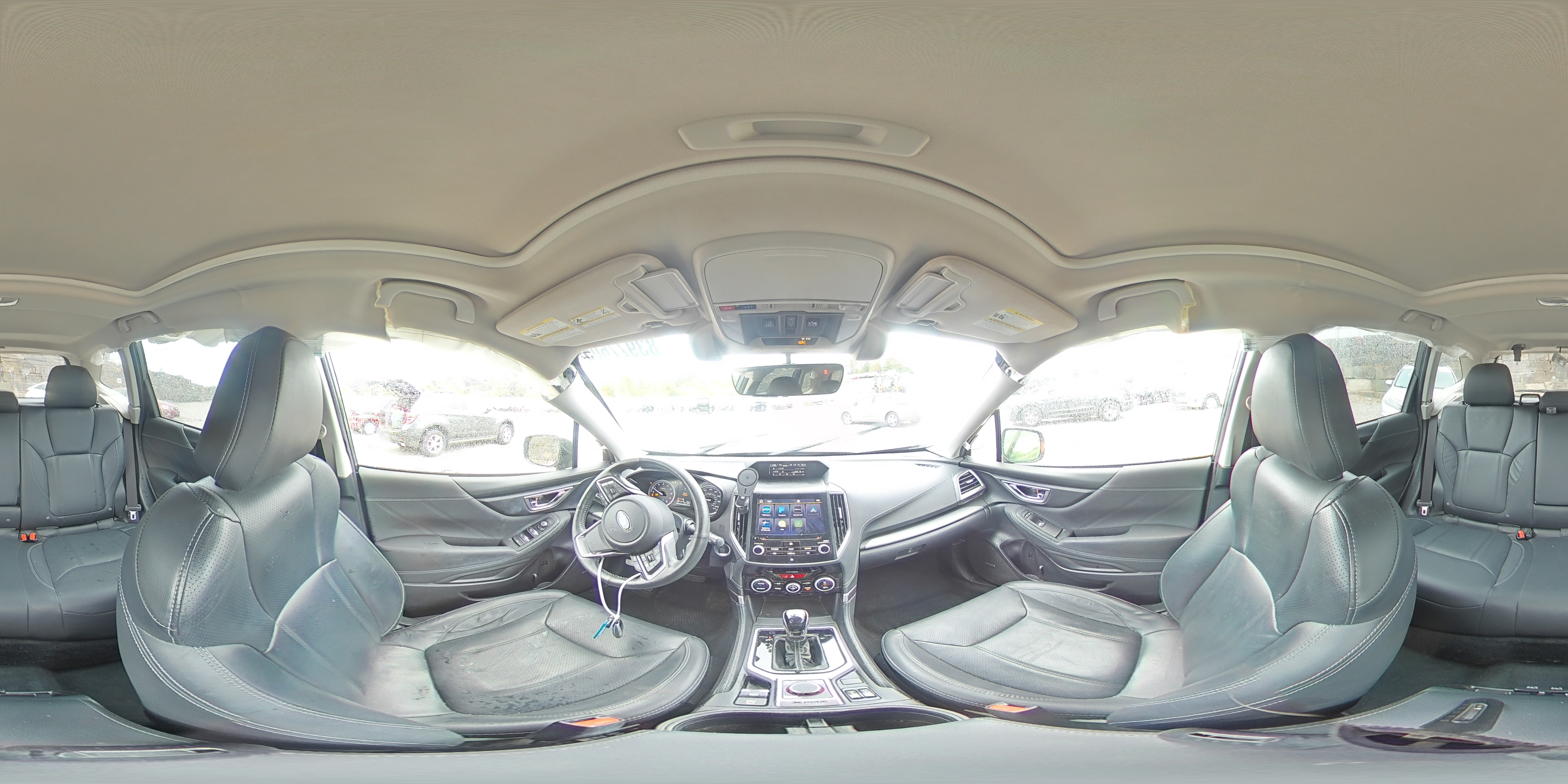 2021 Subaru Forester Limited VIN: JF2SKAUC9MH533437 Lot: 83977605