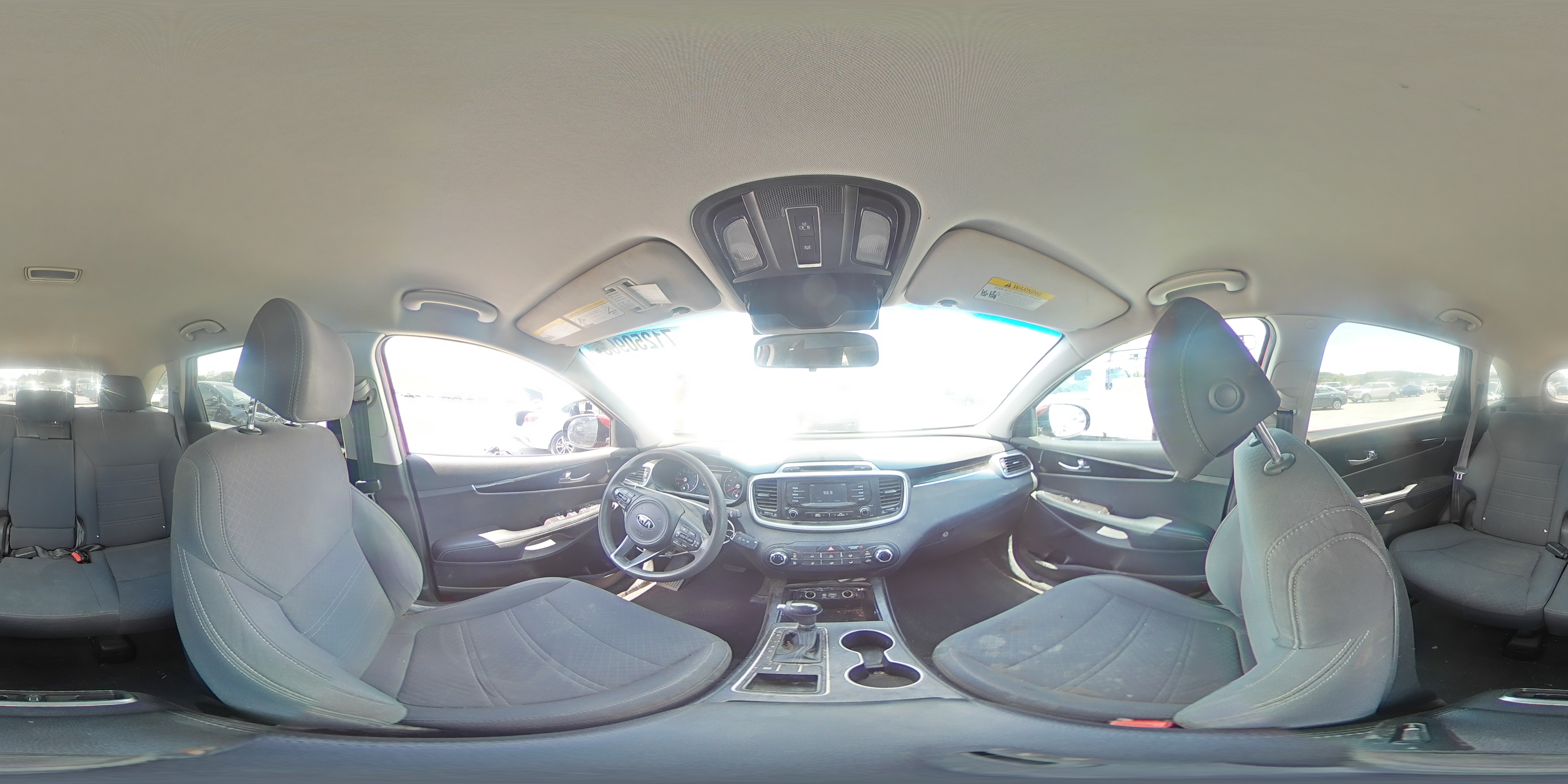 2017 Kia Sorento Lx VIN: 5XYPG4A30HG230461 Lot: 71250965