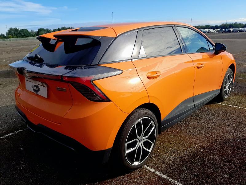 2024 MG MOTOR UK MG4 150KW TROPHY EV LONG RANGE 64KWH 5DR AUTO