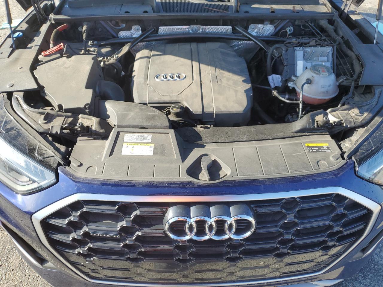 2022 Audi Q5 Premium 45 VIN: WA1GAAFY2N2048975 Lot: 71531725