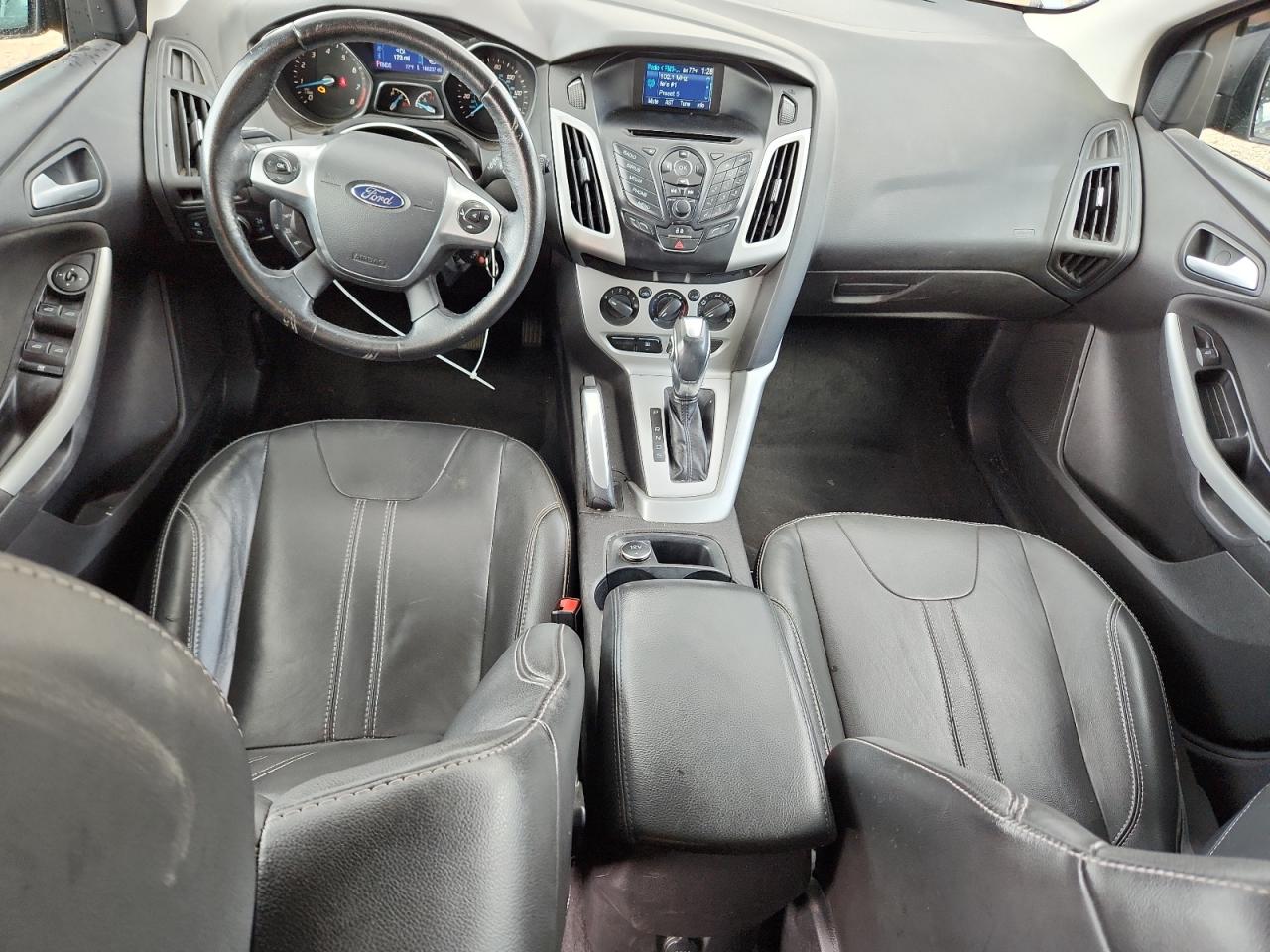 2014 Ford Focus Se VIN: 1FADP3K25EL121454 Lot: 80882945