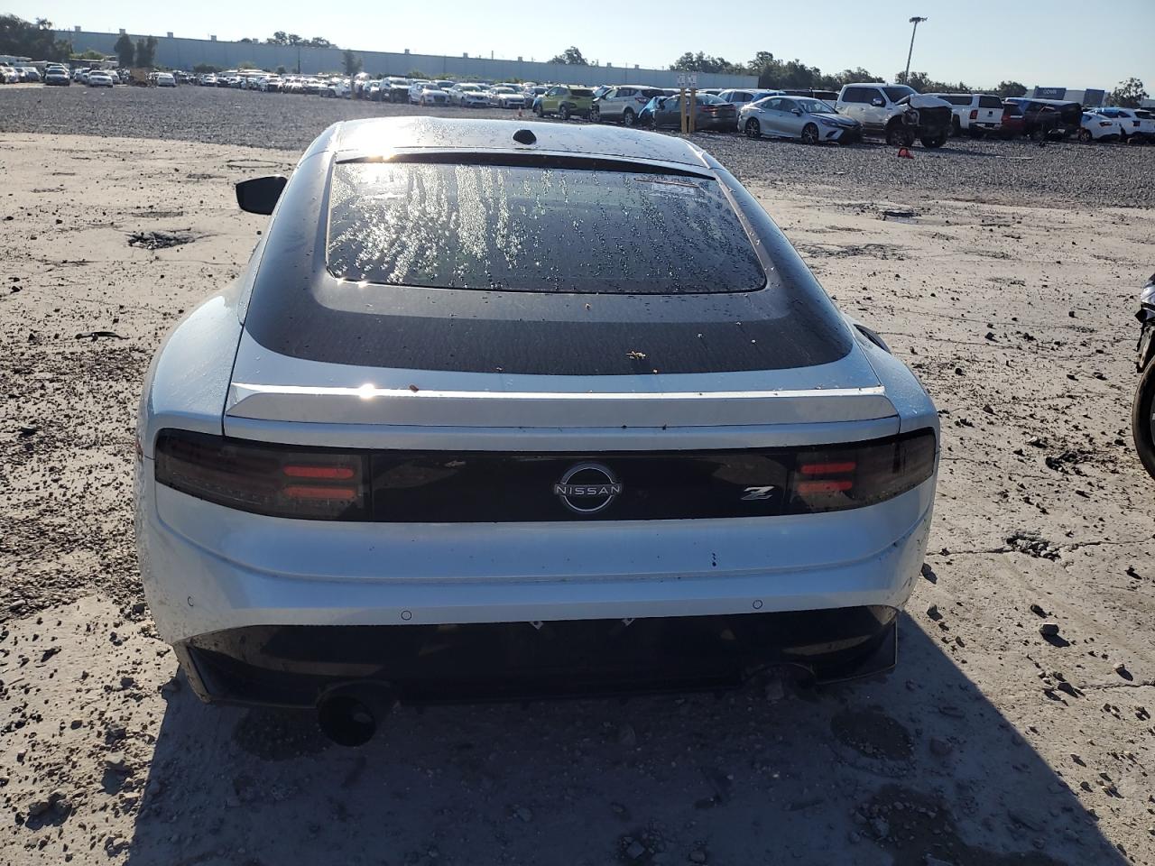 2024 Nissan Z Performance VIN: JN1BZ4BH3RM363202 Lot: 71905225